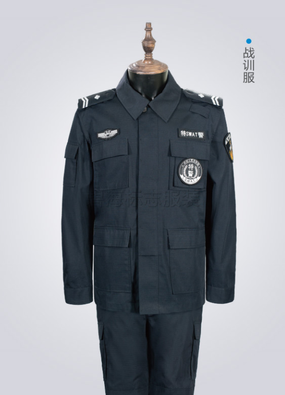春秋站訓服、冬站訓服及配件